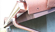 Rain Gutter Installation, Repair, Cleaning in Colon, MI